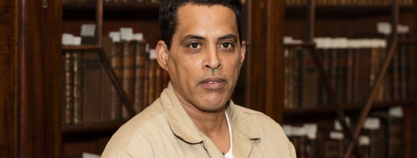 Joe Placeres, Facilities Assistant