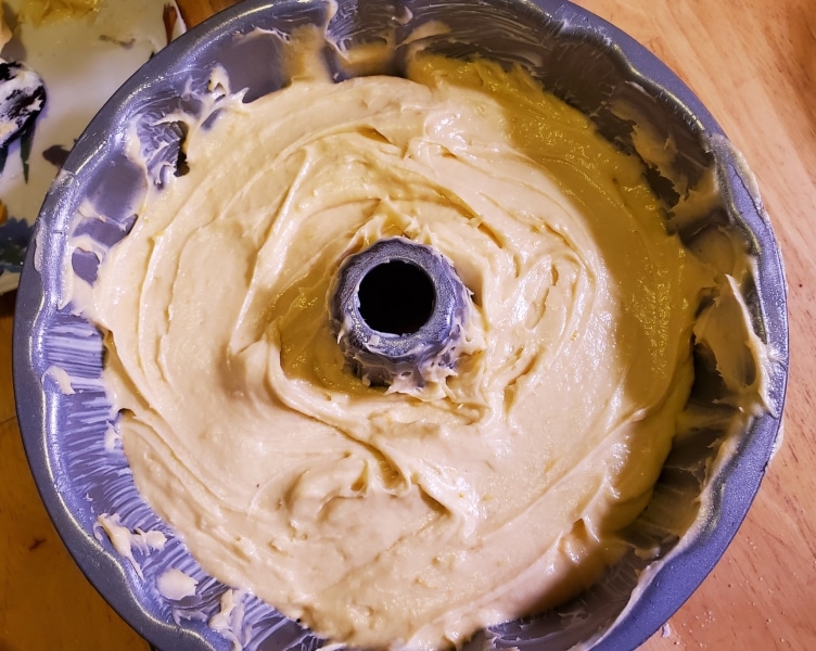 Ready to bake