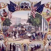 Link to Exhibit, The Genesis of Republicanism: The Birth and Growth of the Grand Old Party, 1854-1872