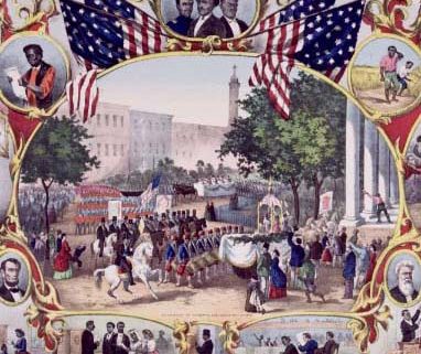 Link to Exhibit, The Genesis of Republicanism: The Birth and Growth of the Grand Old Party, 1854-1872