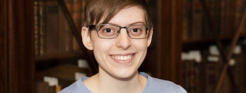 Emma Ricciardi, Project Cataloger