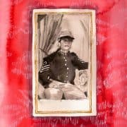 Wendy in uniform, Jennifer Levonian