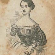 Link to Exhibit, “This Extraordinary Woman”: Portraits of Female Curiosities in Early American Print Culture