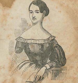Link to Exhibit, “This Extraordinary Woman”: Portraits of Female Curiosities in Early American Print Culture