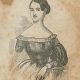 Link to Exhibit, “This Extraordinary Woman”: Portraits of Female Curiosities in Early American Print Culture
