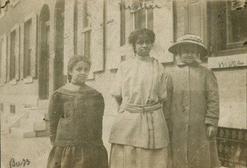 Sanders-Venning Family