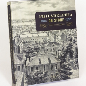 Philadelphia on Stone Book Image
