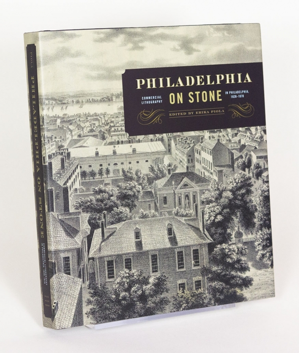 Philadelphia on Stone Book Image