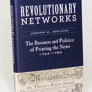 Revolutionary Networks Book Image