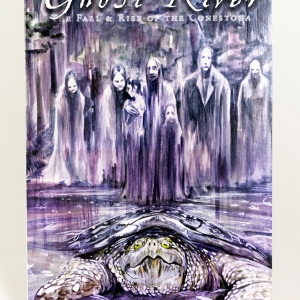 Ghost River Print Edition