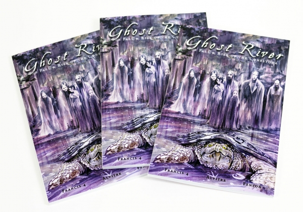 Ghost River Print Edition Classroom Bundle